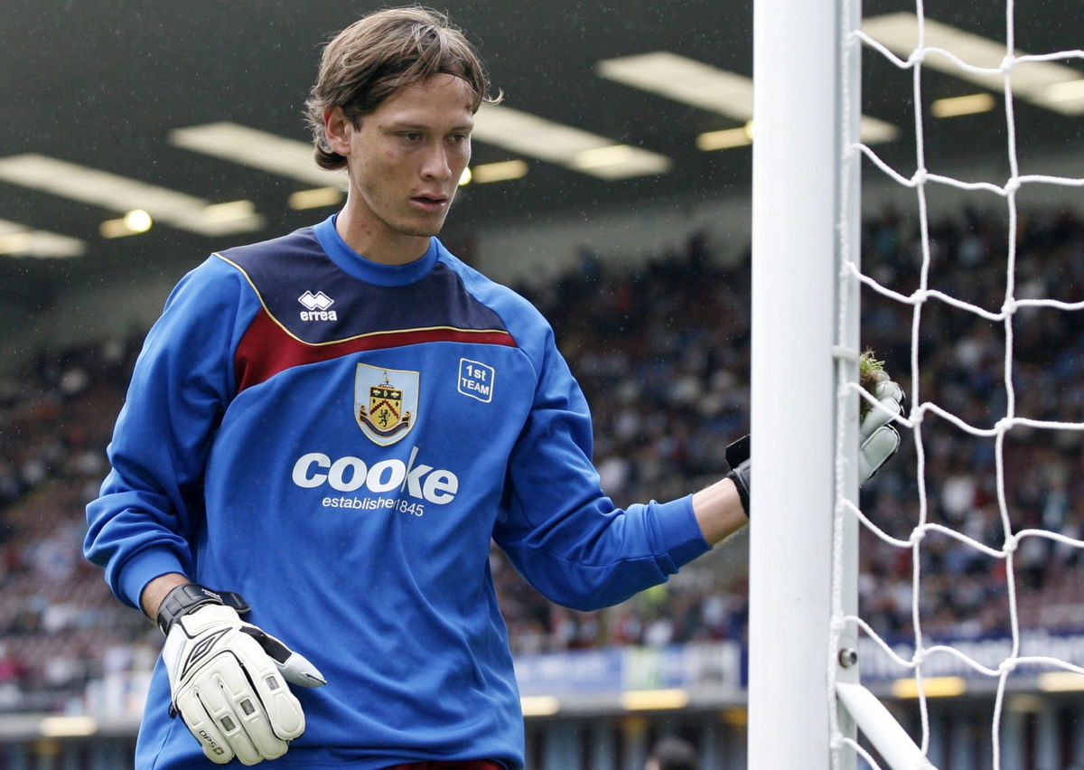 Total Duds: Diego Penny's first few minutes at Burnley set the tone for two underwhelming years - Burnley