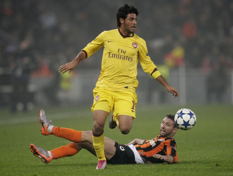 Profit Players: Arsenal turned a huge profit on Carlos Vela after pouncing on him early