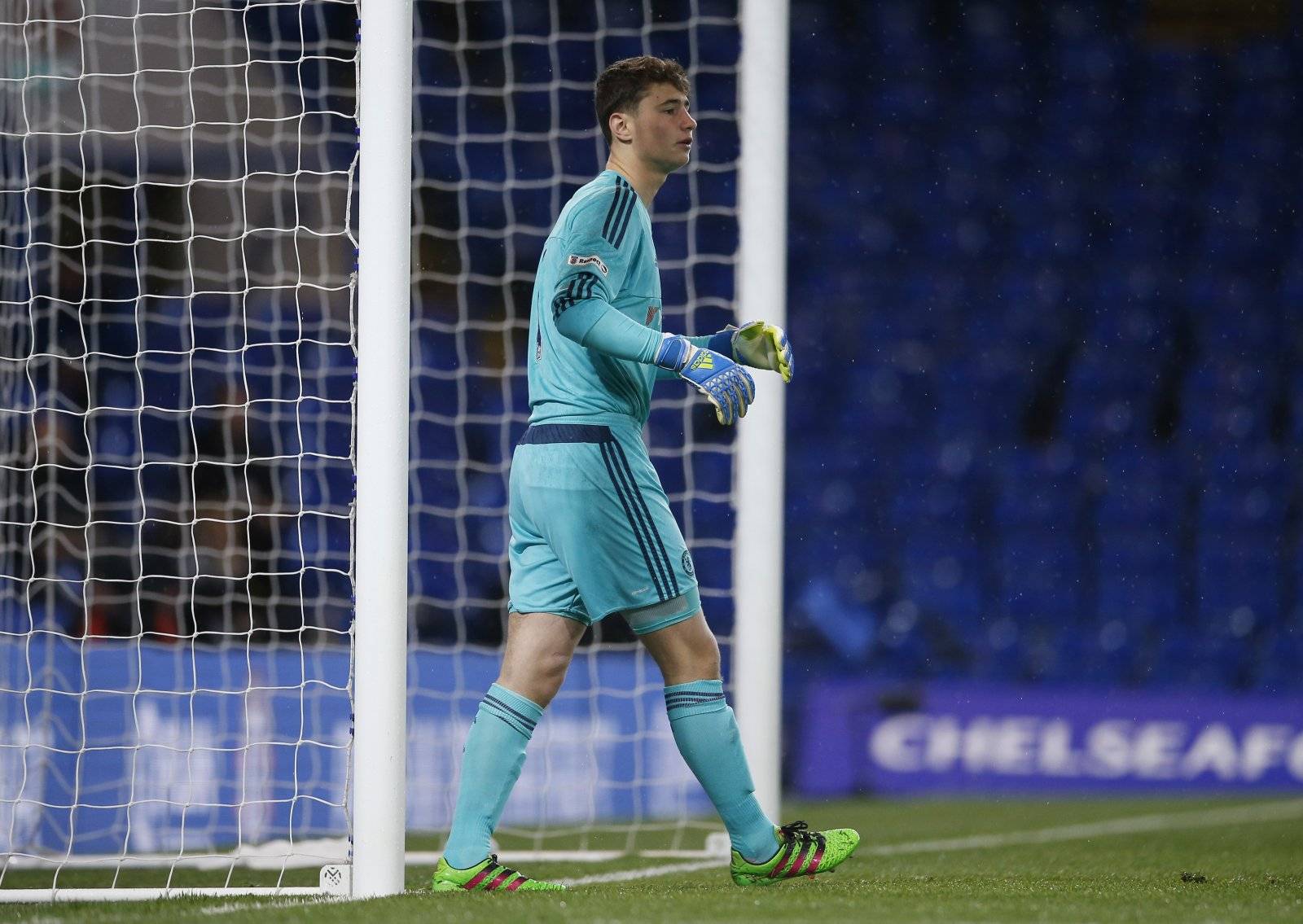 Sunderland: Chelsea goalkeeper Nathan Baxter emerges as transfer target - Chelsea News