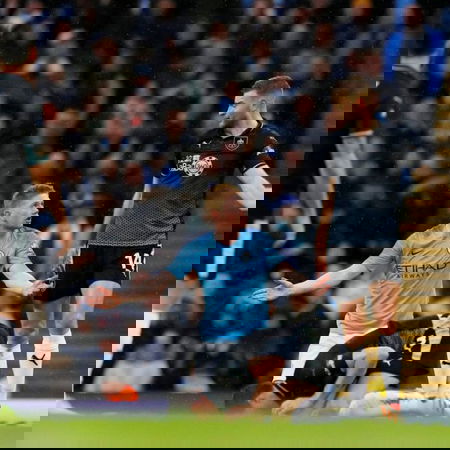 No, sell him before that point