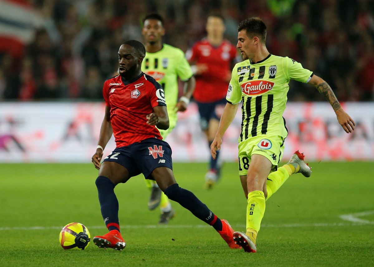 Burnley: Clarets begin transfer talks with Baptiste Santamaria - Burnley