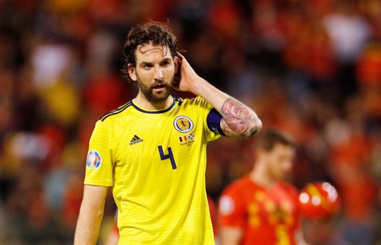 Portsmouth: Charlie Mulgrew transfer bid complicated by new EFL salary cap
