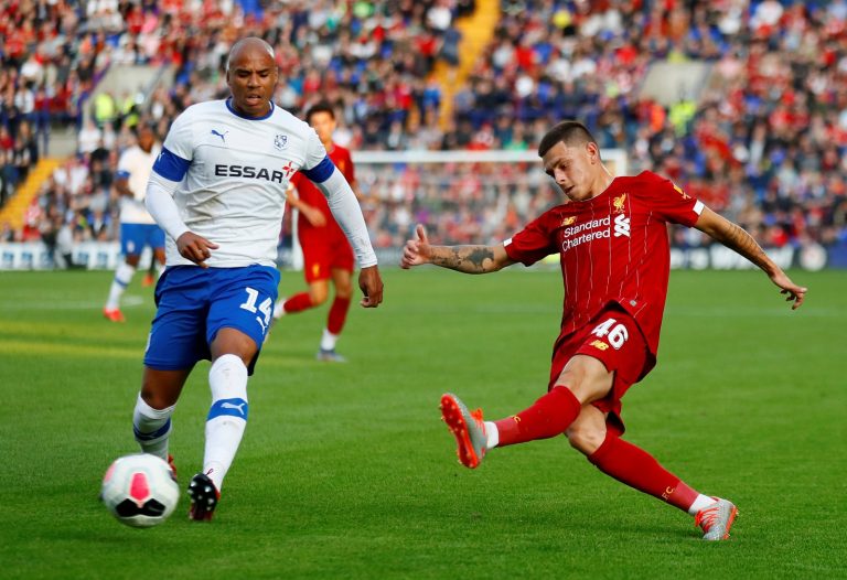 Liverpool: Fans pleased with Adam Lewis’ impending loan move to Amiens