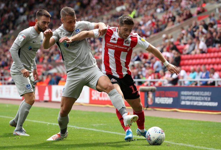 Portsmouth: Lee Brown determined to repay Kenny Jackett’s faith in him