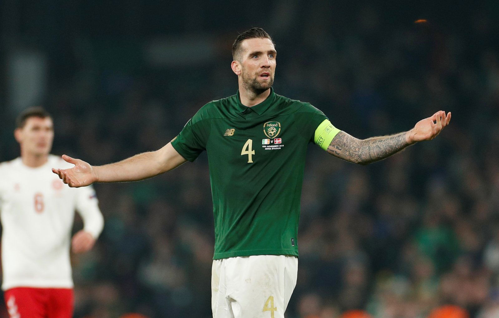 dynamisk album dyr Celtic: Darren O'Dea heaps praise on summer loan signing Shane Duffy | The  Transfer Tavern