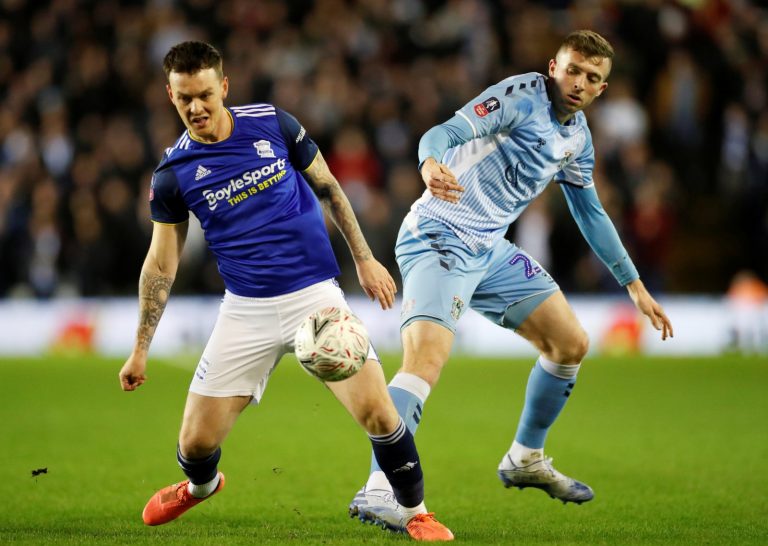 Coventry: Jordan Shipley asks for ‘professionalism’ after Ricoh Arena decision