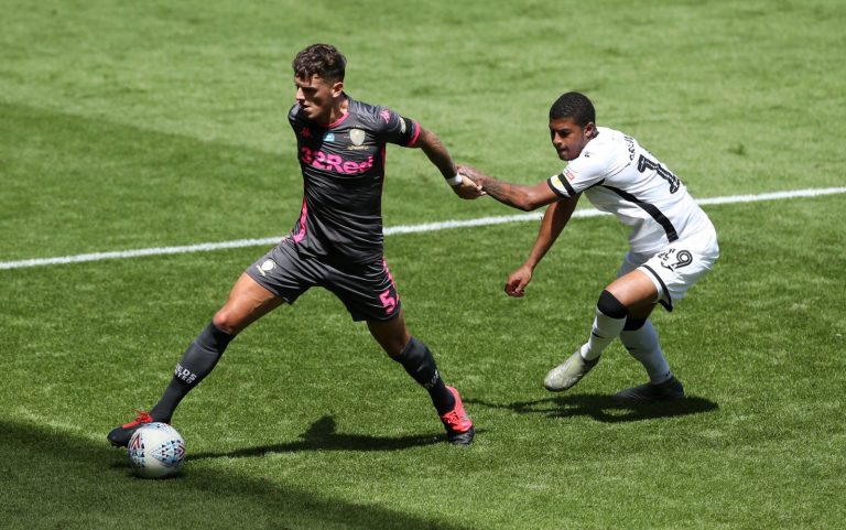 Brighton & Hove Albion: Leeds transfer chief Angus Kinnear speaks out amid Ben White speculation