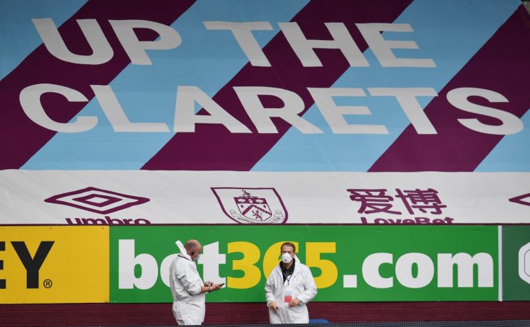 Burnley: Felix Goddard targeted by Clarets after release from Man City; Bayern Munich also keen