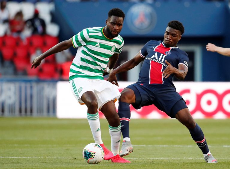 Brighton & Hove Albion: Seagulls join transfer race for £30m-rated Odsonne Edouard