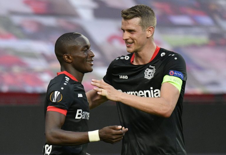 Everton: Toffees keen on Moussa Diaby transfer