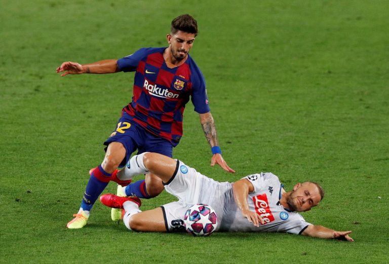 Brighton & Hove Albion: Monchu remains a transfer target for Seagulls amid Juventus interest