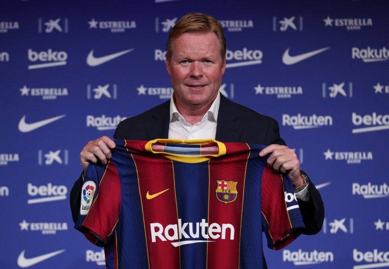Liverpool: Fans slam Ronald Koeman after reportedly telling Georginio Wijnaldum not to sign new deal at Anfield