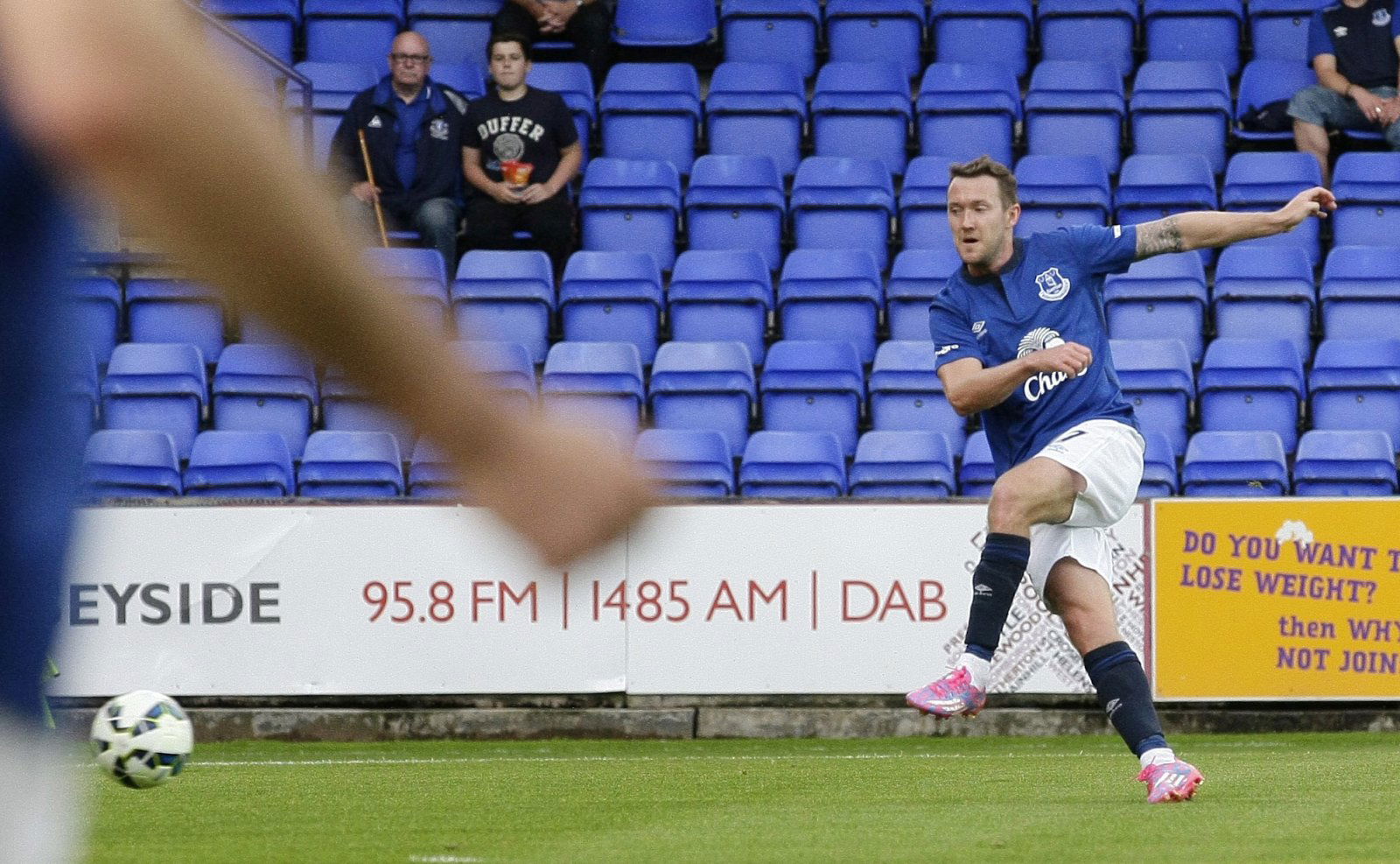 Total Duds: Despite the small fee, Everton wasted money on Aiden McGeady - Everton News