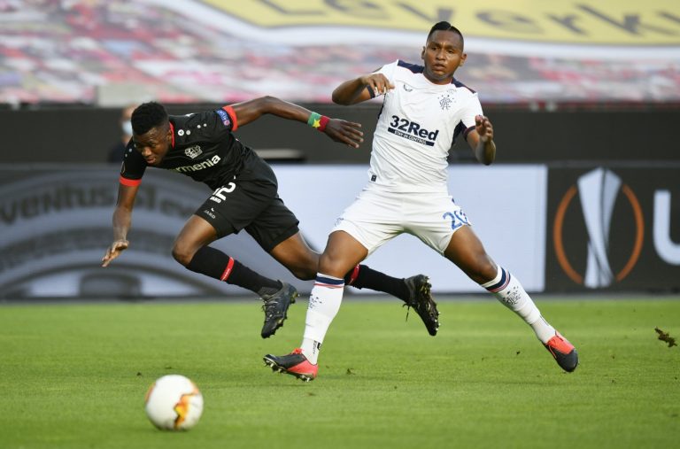 Glasgow Rangers: Morelos said to be committed to Gers