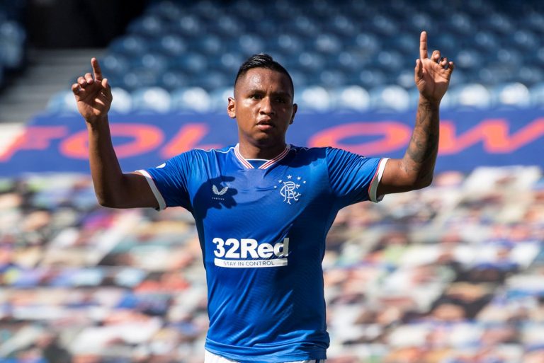 Glasgow Rangers: Lille reportedly come back in with big offer for Alfredo Morelos