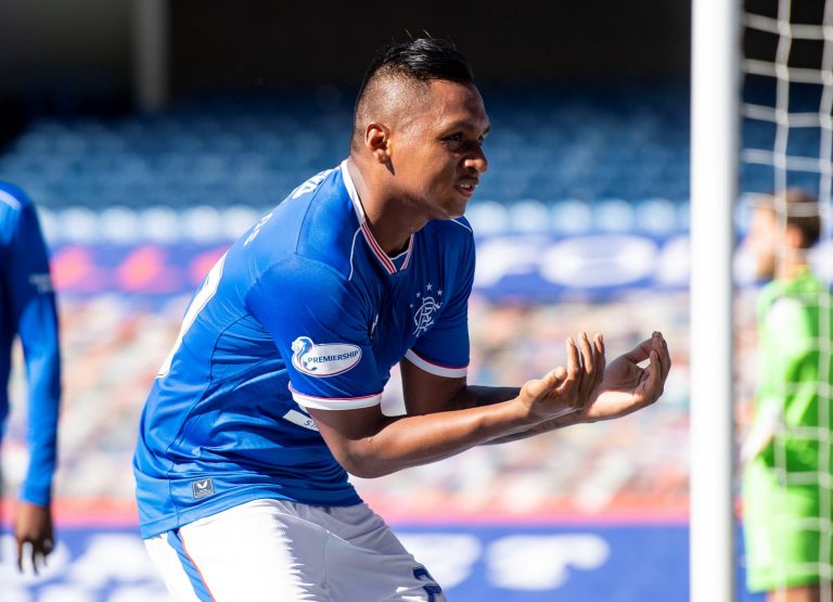 Glasgow Rangers: Fans rage at journalist’s comments on Alfredo Morelos