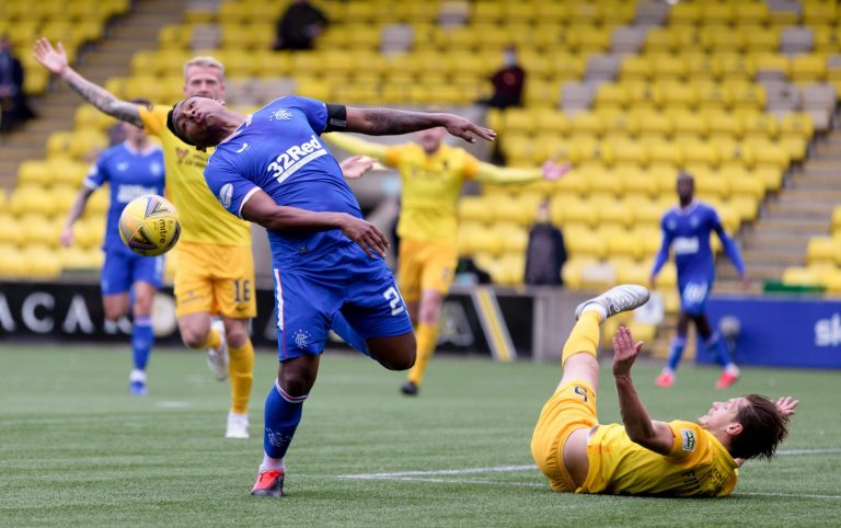 Glasgow Rangers: Steven Gerrard to give ultimatum to Alfredo Morelos