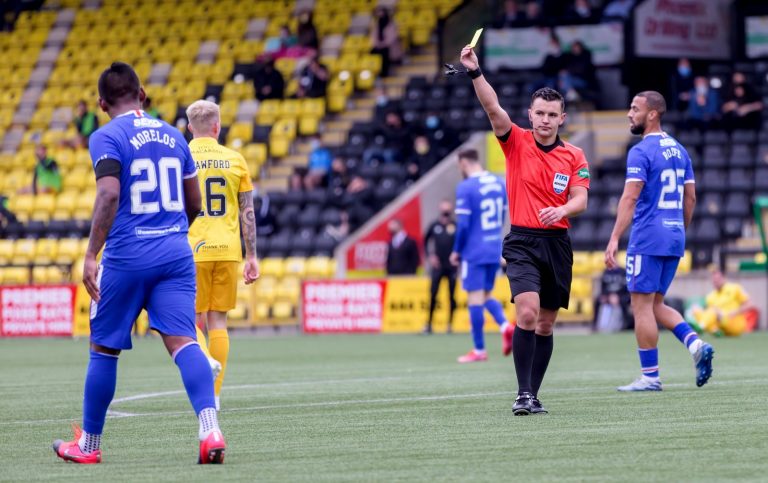Glasgow Rangers: Willie Miller tears into Alfredo Morelos