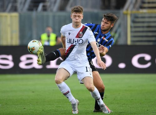 Rangers: Andreas Skov Olsen could move to Ibrox