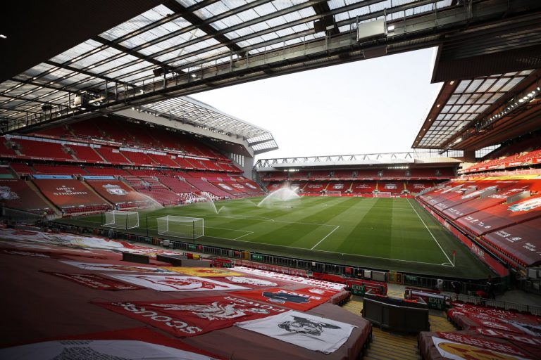 Liverpool: Fans excited after Anfield Road Stand development update