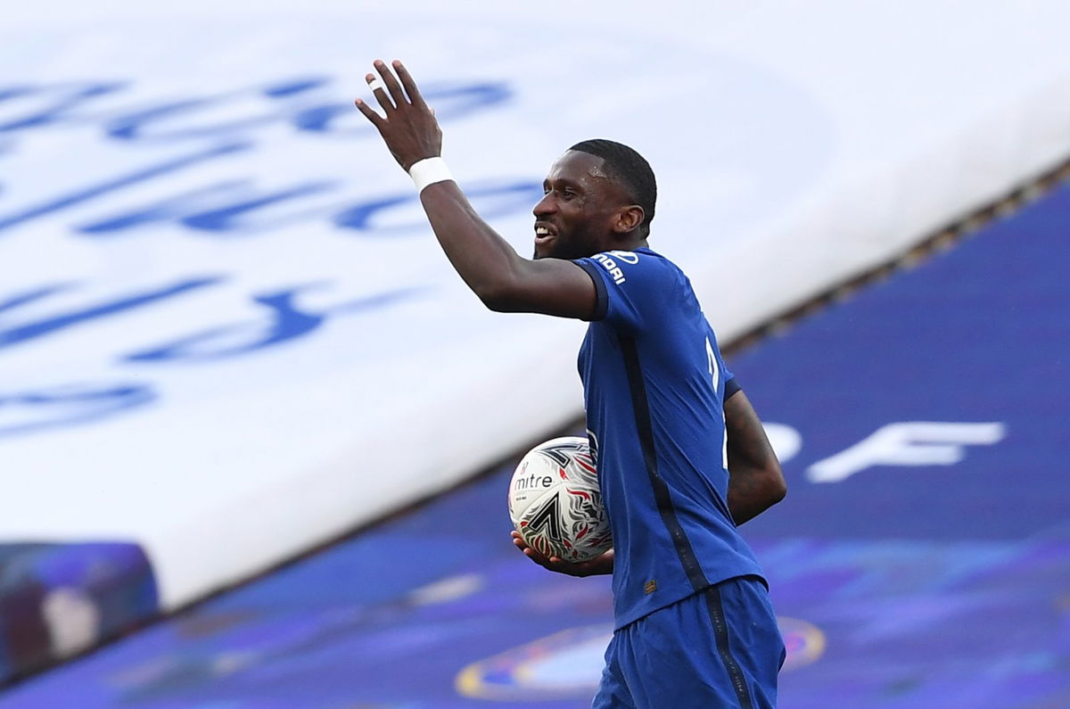 Tottenham Hotspur: Antonio Rüdiger transfer update emerges - Premier League