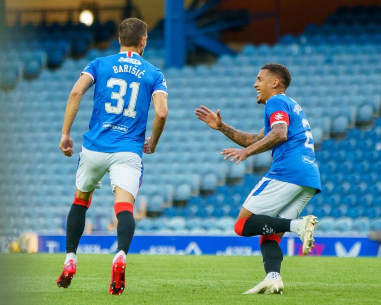Glasgow Rangers: Neil McCann compares ‘Gers duo to Liverpool stars
