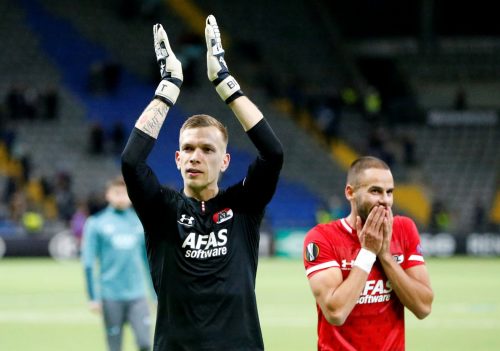 Celtic: Hoops interested in Marco Bizot