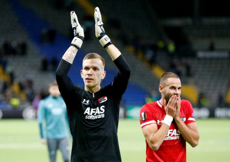 Celtic: Hoops interested in Marco Bizot