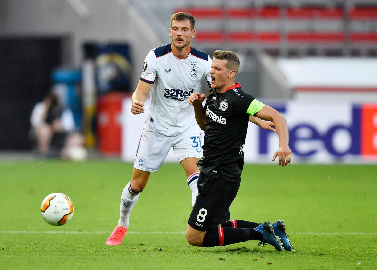 Glasgow Rangers: Fans love Borna Barisic video - Rangers News