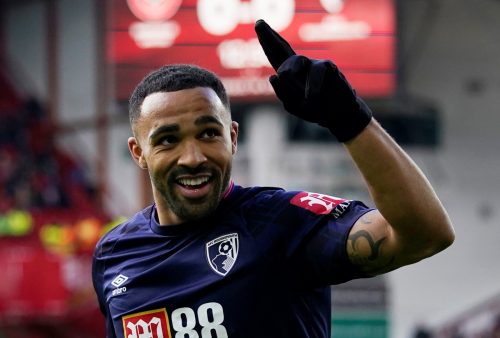 callum-wilson-celebrates-for-bournemouth