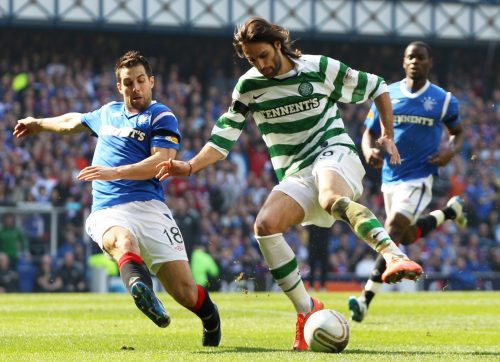 Glasgow Rangers: Fans flock to Carlos Bocanegra tweet