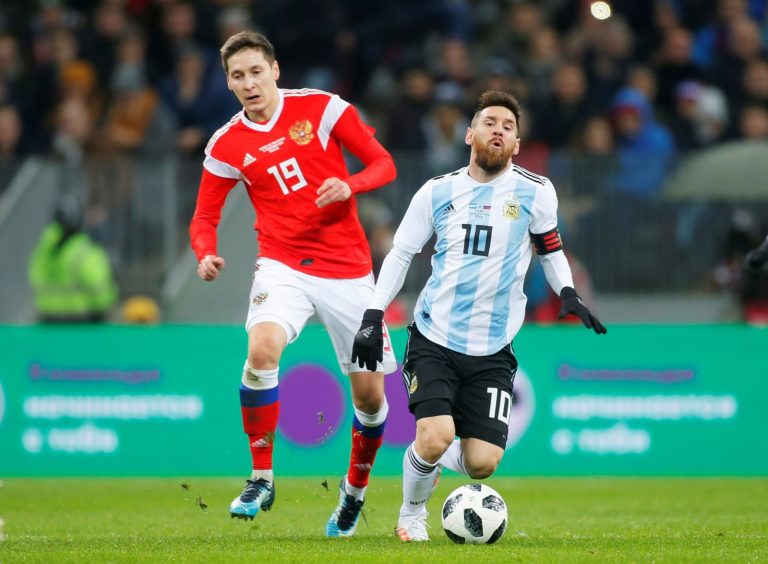 Manchester City: Fans flock to ‘exciting’ Lionel Messi news