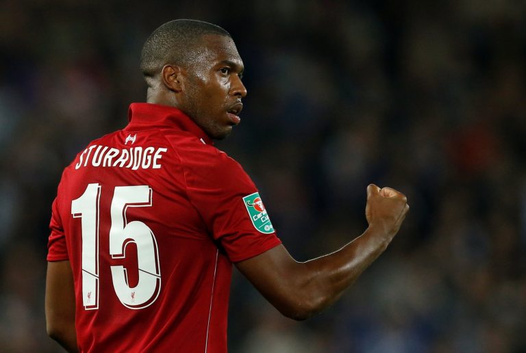 Chelsea: Former Blue Daniel Sturridge holds out for a return to the Premier League