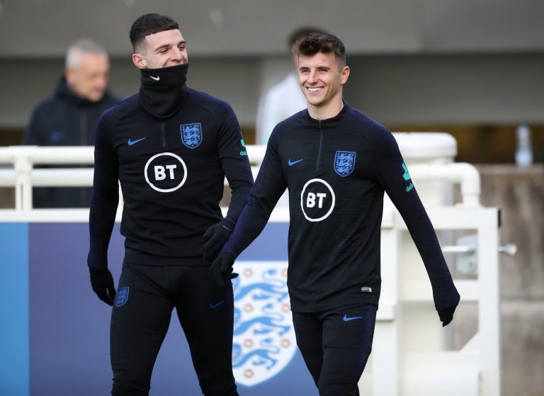 Chelsea: West Ham slap hefty £80million price tag on Declan Rice