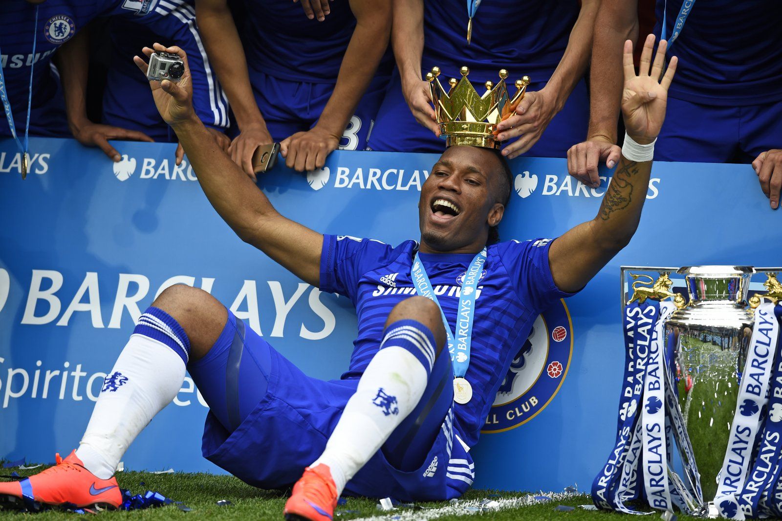 Transfers That Shook the Club: Didier Drogba and Chelsea | The Transfer  Tavern