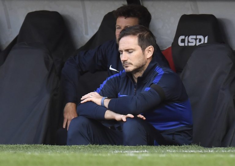 Liverpool: Fans rip Frank Lampard to pieces over comments on Andreas Christensen red card