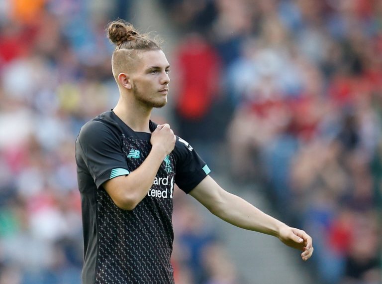 Liverpool: Fans react to Harvey Elliott update
