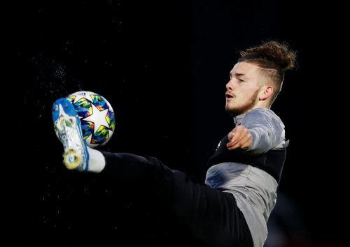 Harvey-elliott-in-training-for-liverpool