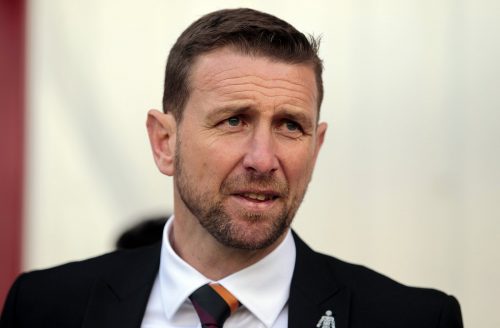 ian-baraclough-as-manager-of-motherwell