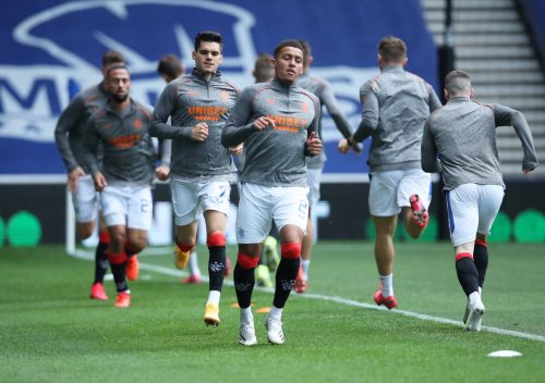 james-tavernier-warming-up-against-kilmarnock