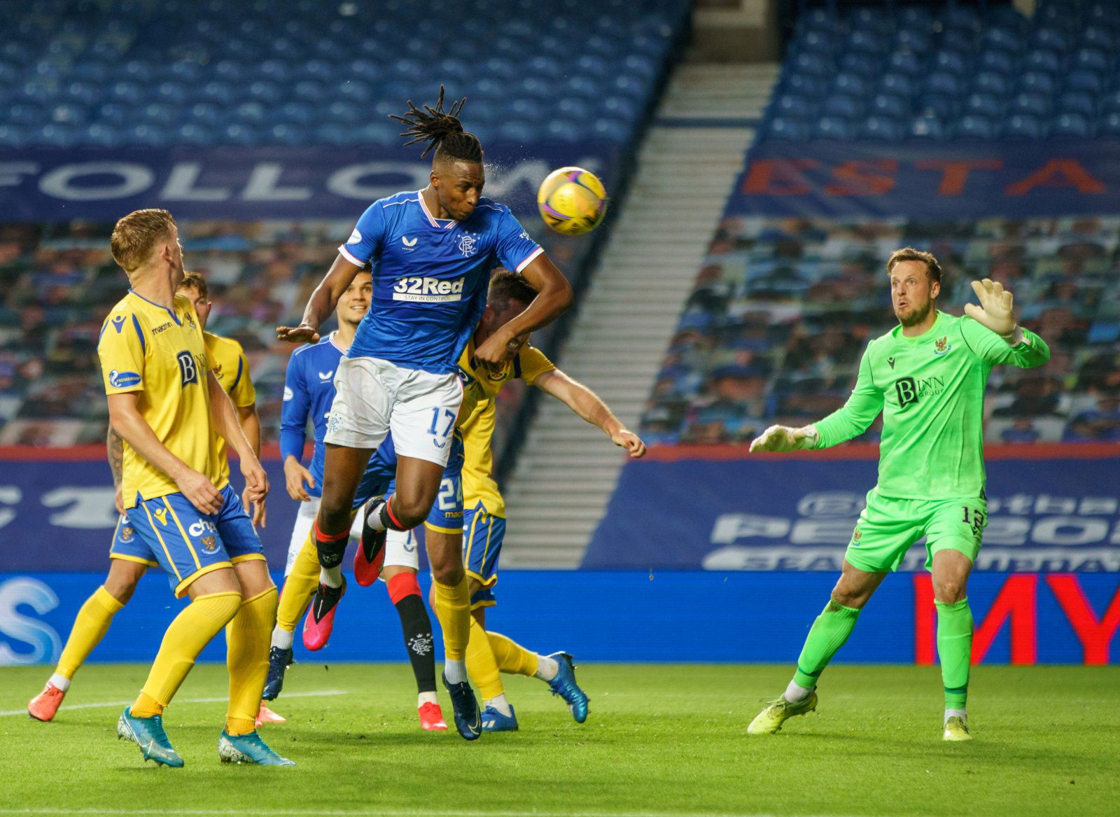 Glasgow Rangers: Gerrard provides Aribo fitness update - Rangers News