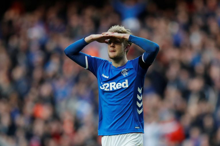 Glasgow Rangers: Ex-‘Gers man Worrall set for Premier League move