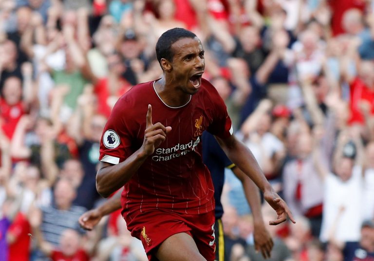 Liverpool: Fans urge club to keep Joel Matip as transfer links emerge