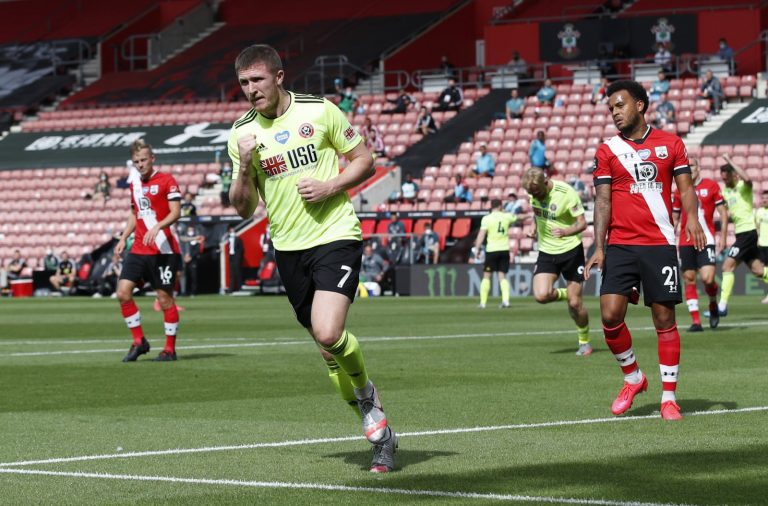 Profit Players: Sheffield United signing John Lundstram for £540,000 proved to be a mastertroke