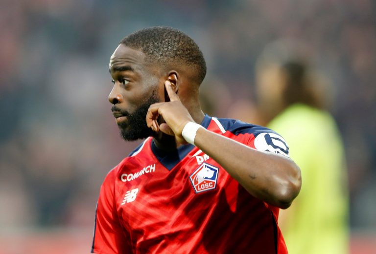 Leicester: Foxes to rival Chelsea for Jonathan Ikone summer deal