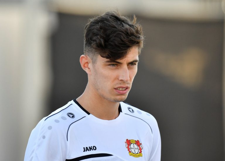 Chelsea: Tony Cascarino compares Kai Havertz to Jadon Sancho and delivers bold verdict