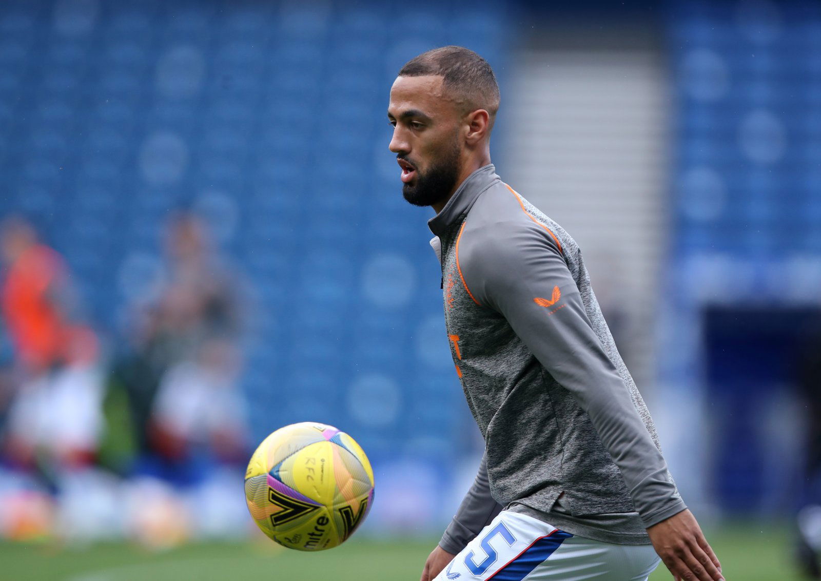 Rangers: McLeish wants more from Kemar Roofe - Rangers News