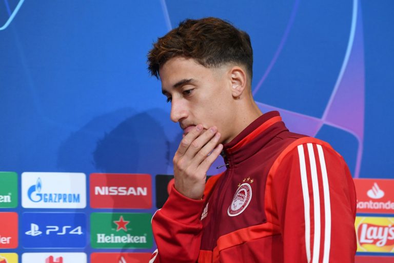 Liverpool: Greek journalist claims Kostas Tsimikas will stay put