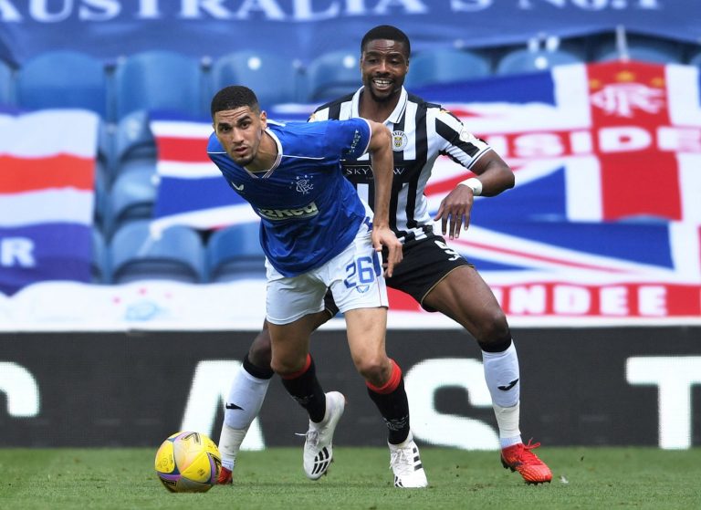Glasgow Rangers: Leon Balogun not in upcoming Europa League squad