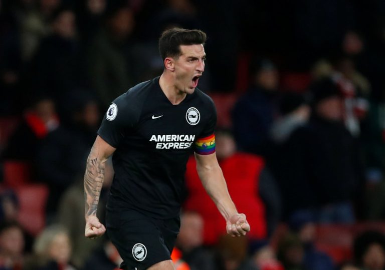 Exclusive: Pundit believes Lewis Dunk would not improve Spurs